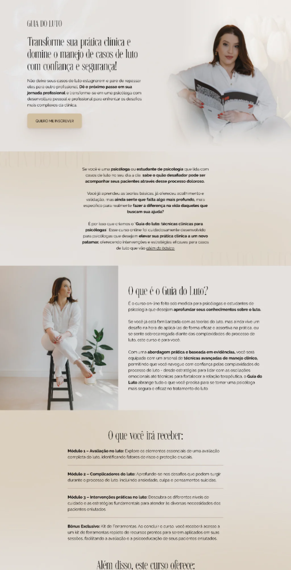 Acesso: https://thaisarcas.com.br/guia-do-luto/